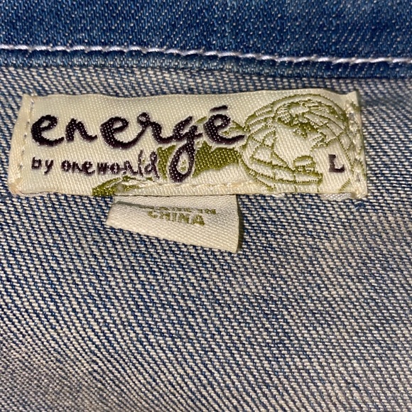 Jean Jacket - Picture 5 of 5